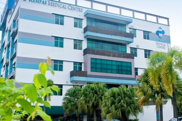 D'Summit Residences @ Kempas Utama