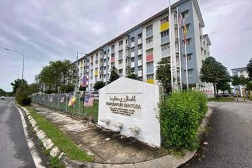 Pangsapuri Sentosa