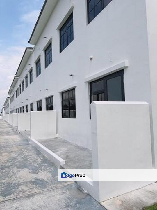 Taman Eko Botani 2 DOUBLE STOREY Jb〖30x70〗G&Guared, Johor, Nusajaya