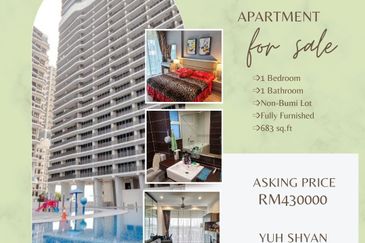 Encorp Marina Puteri Harbour