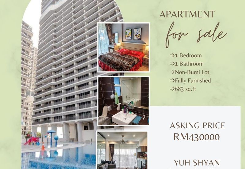 Encorp Marina Puteri Harbour