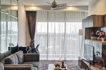 Encorp Marina Puteri Harbour