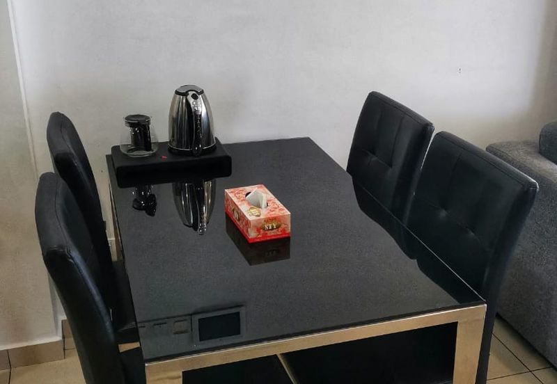 Encorp Marina Puteri Harbour