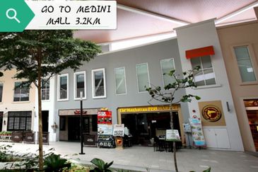 Encorp Marina Puteri Harbour