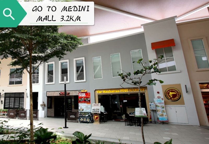 Encorp Marina Puteri Harbour