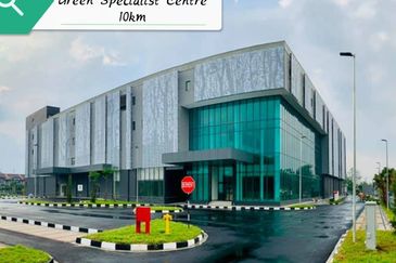 Encorp Marina Puteri Harbour