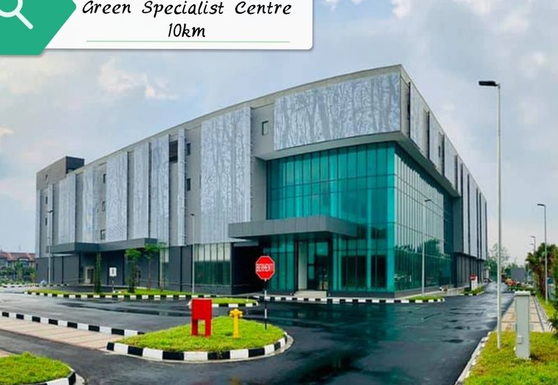 Encorp Marina Puteri Harbour