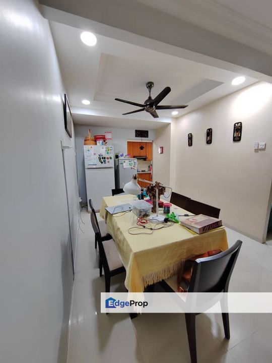 F.furnished, extended, renovated 4r3b @ Taman Putra Perdana, Puchong, Selangor, Puchong