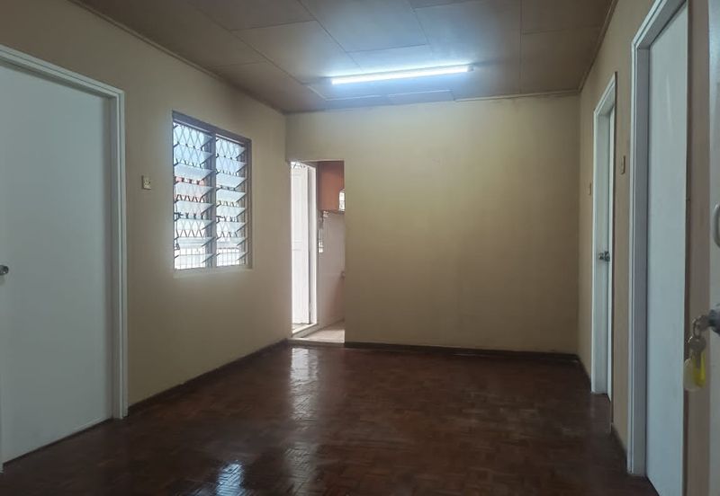 Flat Wangsa Maju @ Seksyen 2