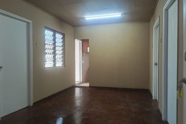 Flat Wangsa Maju @ Seksyen 2