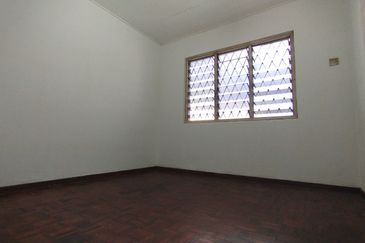 Flat Wangsa Maju @ Seksyen 2