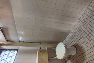 Flat Wangsa Maju @ Seksyen 2