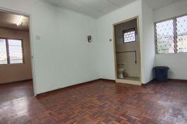 Flat Wangsa Maju @ Seksyen 2