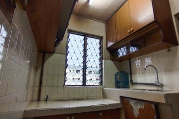 Flat Wangsa Maju @ Seksyen 2