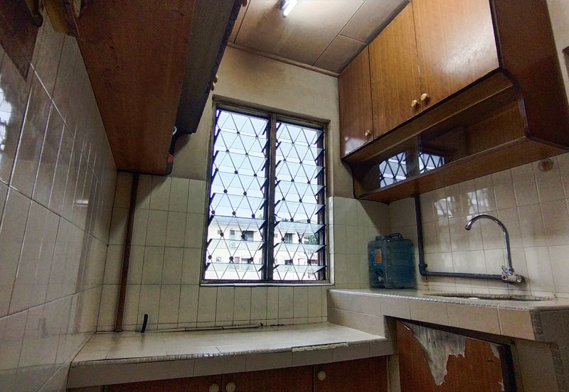 Flat Wangsa Maju @ Seksyen 2