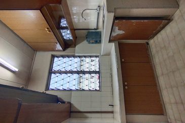 Flat Wangsa Maju @ Seksyen 2