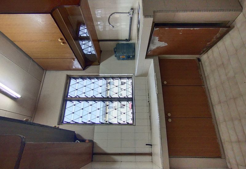 Flat Wangsa Maju @ Seksyen 2