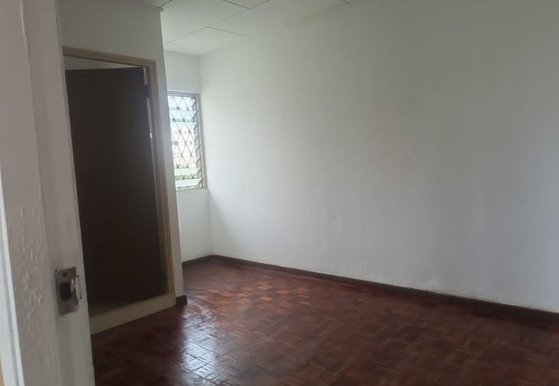 Flat Wangsa Maju @ Seksyen 2