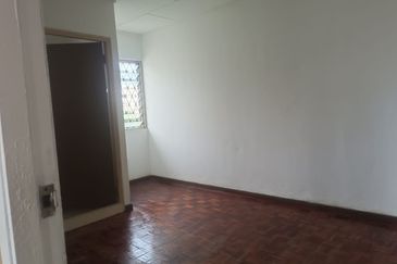 Flat Wangsa Maju @ Seksyen 2