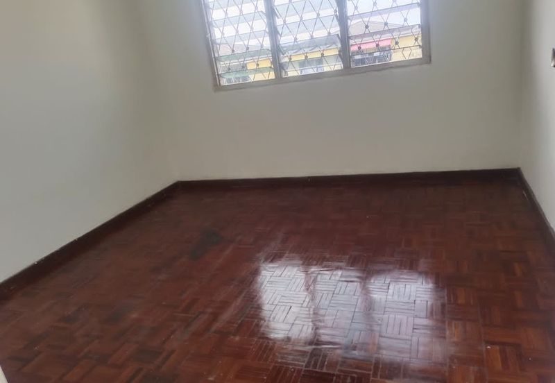 Flat Wangsa Maju @ Seksyen 2