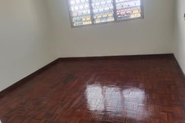 Flat Wangsa Maju @ Seksyen 2