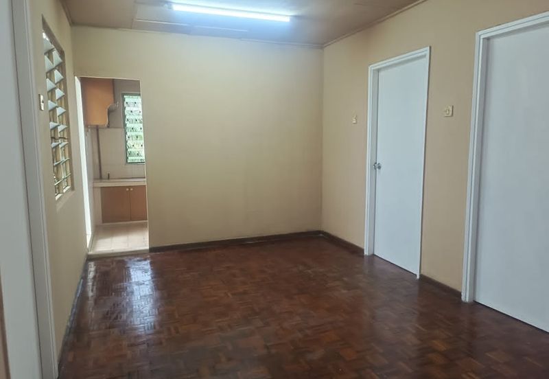 Flat Wangsa Maju @ Seksyen 2