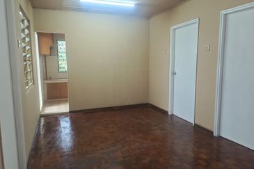 Flat Wangsa Maju @ Seksyen 2