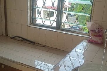 Flat Wangsa Maju @ Seksyen 2