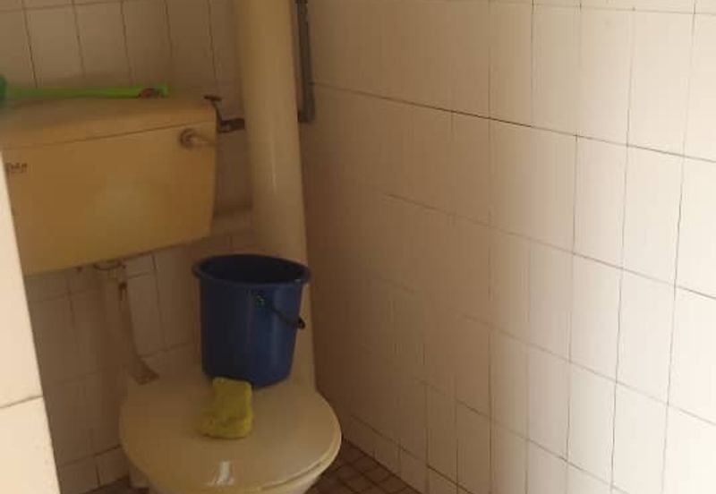 Flat Wangsa Maju @ Seksyen 2