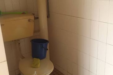 Flat Wangsa Maju @ Seksyen 2