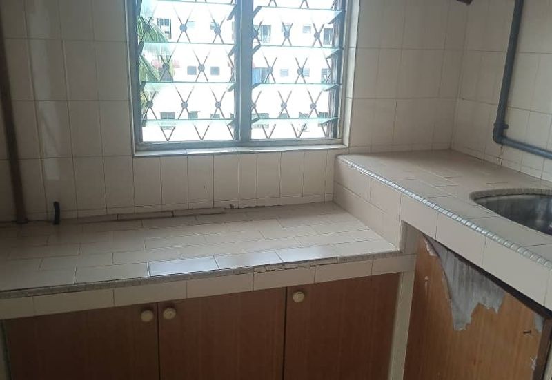 Flat Wangsa Maju @ Seksyen 2