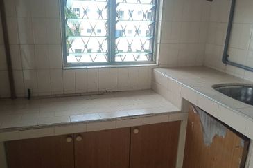 Flat Wangsa Maju @ Seksyen 2