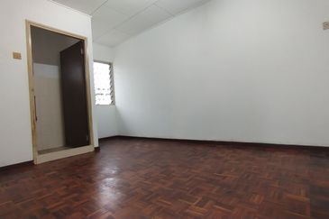 Flat Wangsa Maju @ Seksyen 2