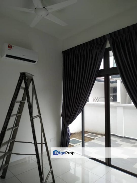 Taman Eko Botani CLUSTER Jb〖25x98〗Gated&Guard RENO, Johor, Nusajaya