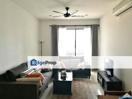 2R2B, fully furnished for SALE @ Trigon Luxury Residences, Setiawalk, Selangor, Puchong