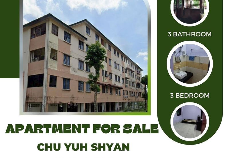 Flat Taman Impian Emas