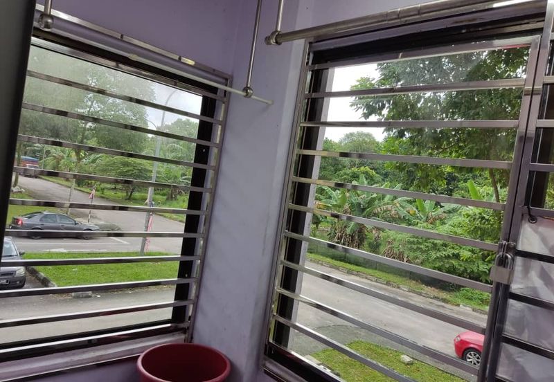 Flat Taman Impian Emas