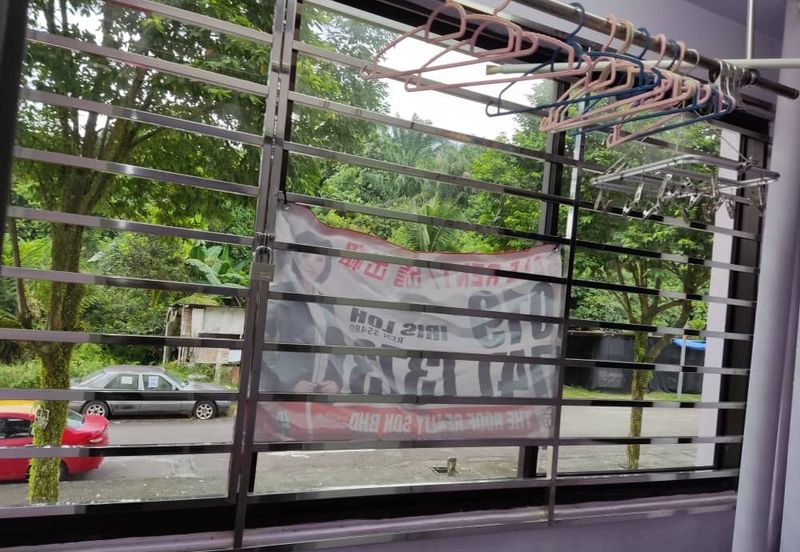 Flat Taman Impian Emas