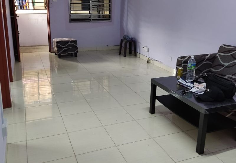 Flat Taman Impian Emas