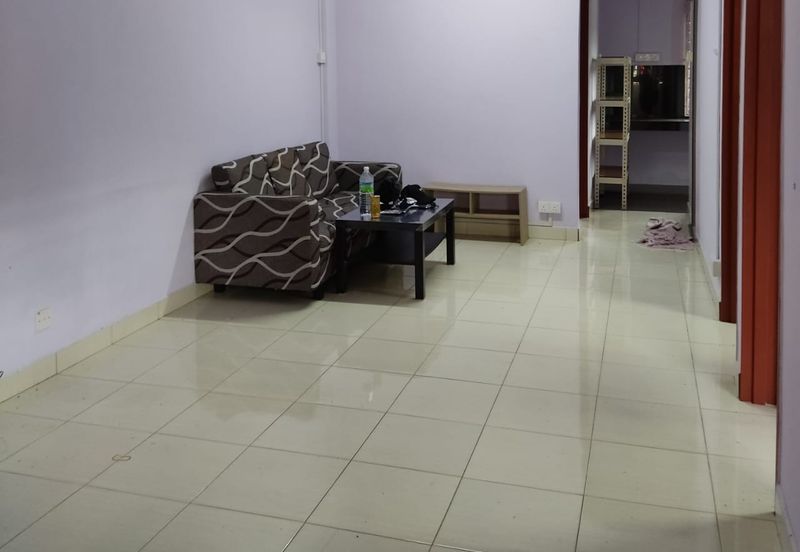 Flat Taman Impian Emas