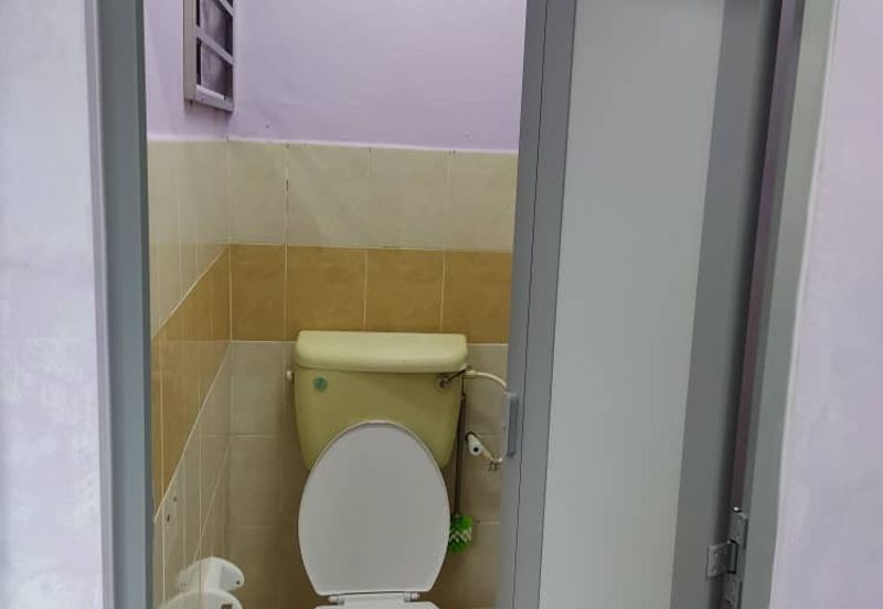 Flat Taman Impian Emas