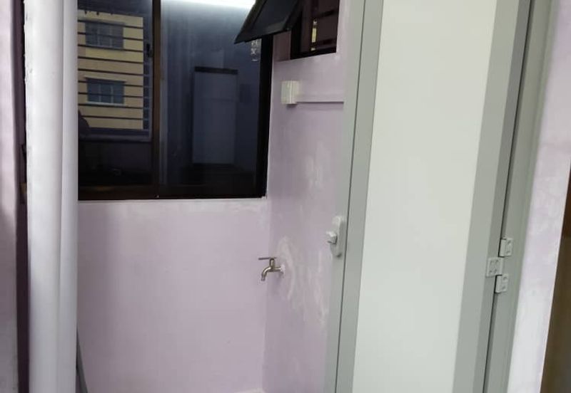 Flat Taman Impian Emas