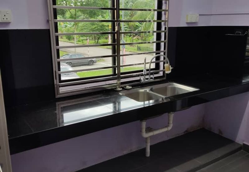 Flat Taman Impian Emas