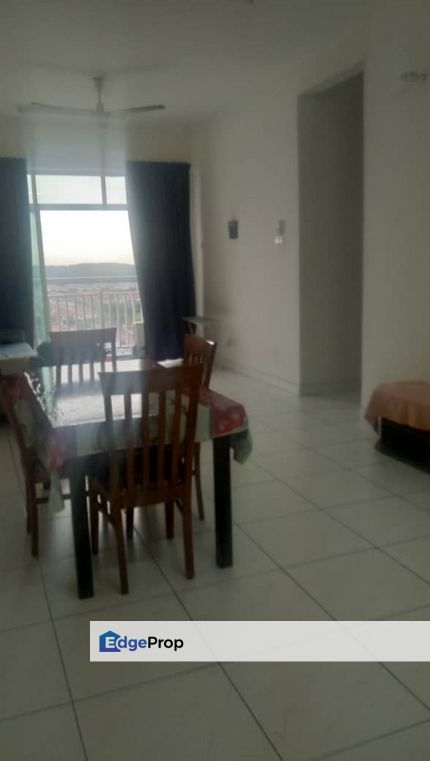 3r2b for Sale @ Skypark Serviced Apartment, Bandar Saujana Putra, Selangor, Bandar Saujana Putra