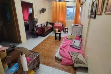 Pangsapuri Baiduri, Bandar Tasik Kesuma