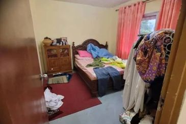 Pangsapuri Baiduri, Bandar Tasik Kesuma