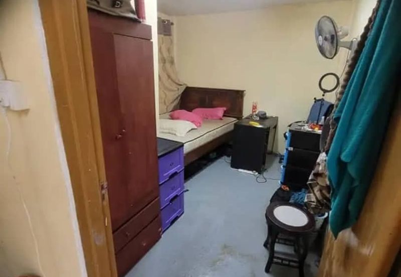 Pangsapuri Baiduri, Bandar Tasik Kesuma