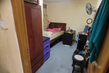 Pangsapuri Baiduri, Bandar Tasik Kesuma