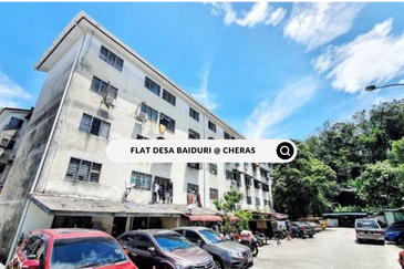 Pangsapuri Baiduri, Bandar Tasik Kesuma