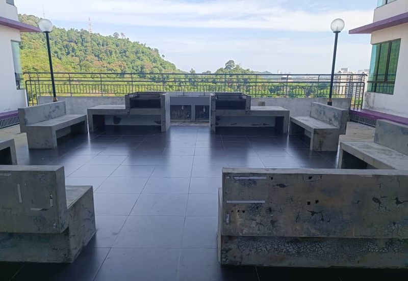 The Heights Residence